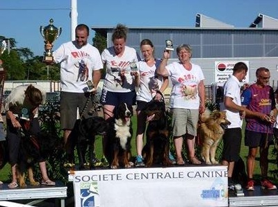 finale trophée des équipes 2013 à Montélimard